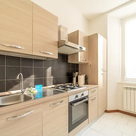 Flat With Ac And Wifi Appartement *